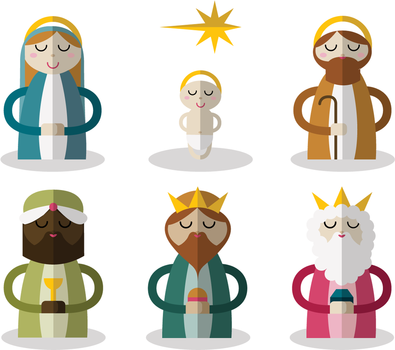 Nativity Of Jesus Nativity Scene - Nativity Of Jesus Nativity Scene (1417x1283)