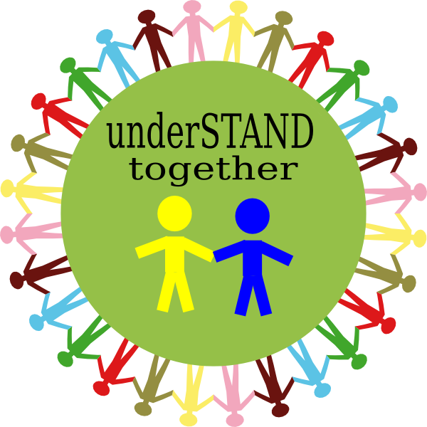 Bully Free Zone Clipart Free Clip Art Images - We Are All A Family (600x600)