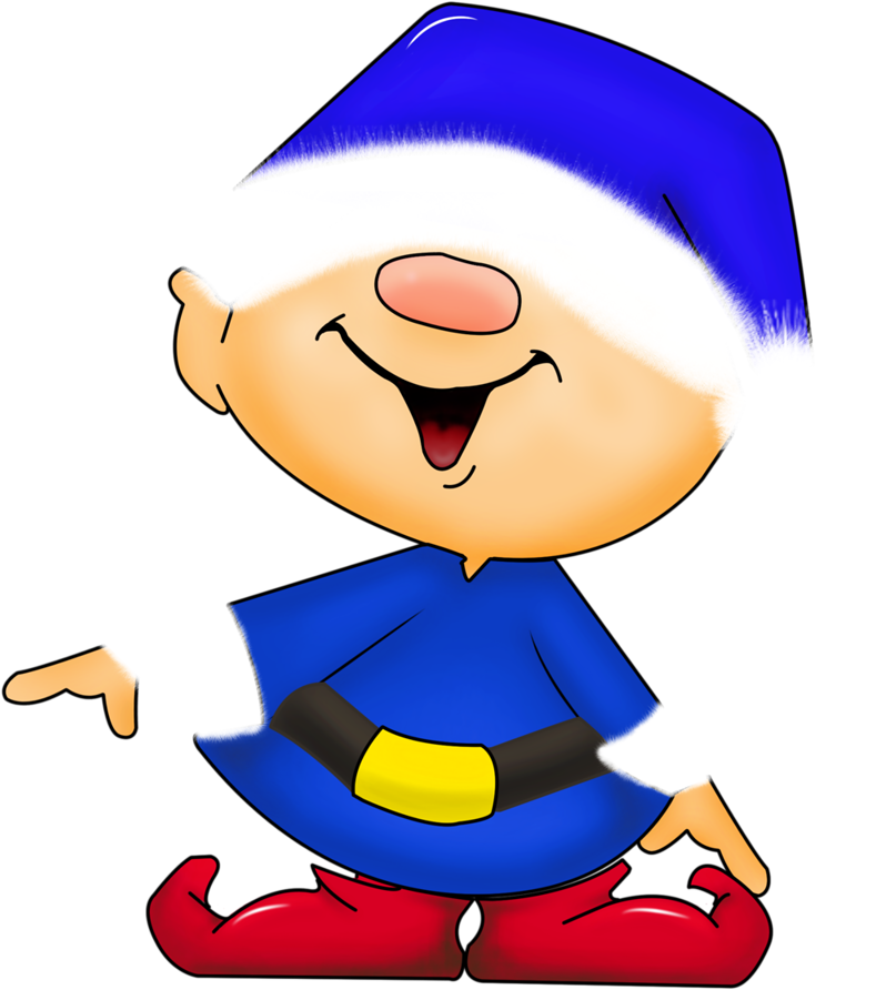 Natal Personagens - Christmas Day (1024x1024)