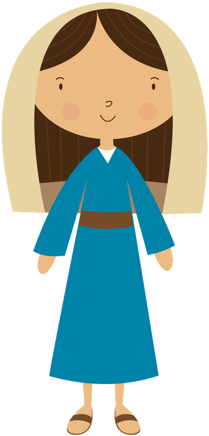 Nativity Scenes - Christmas Day (900x900)