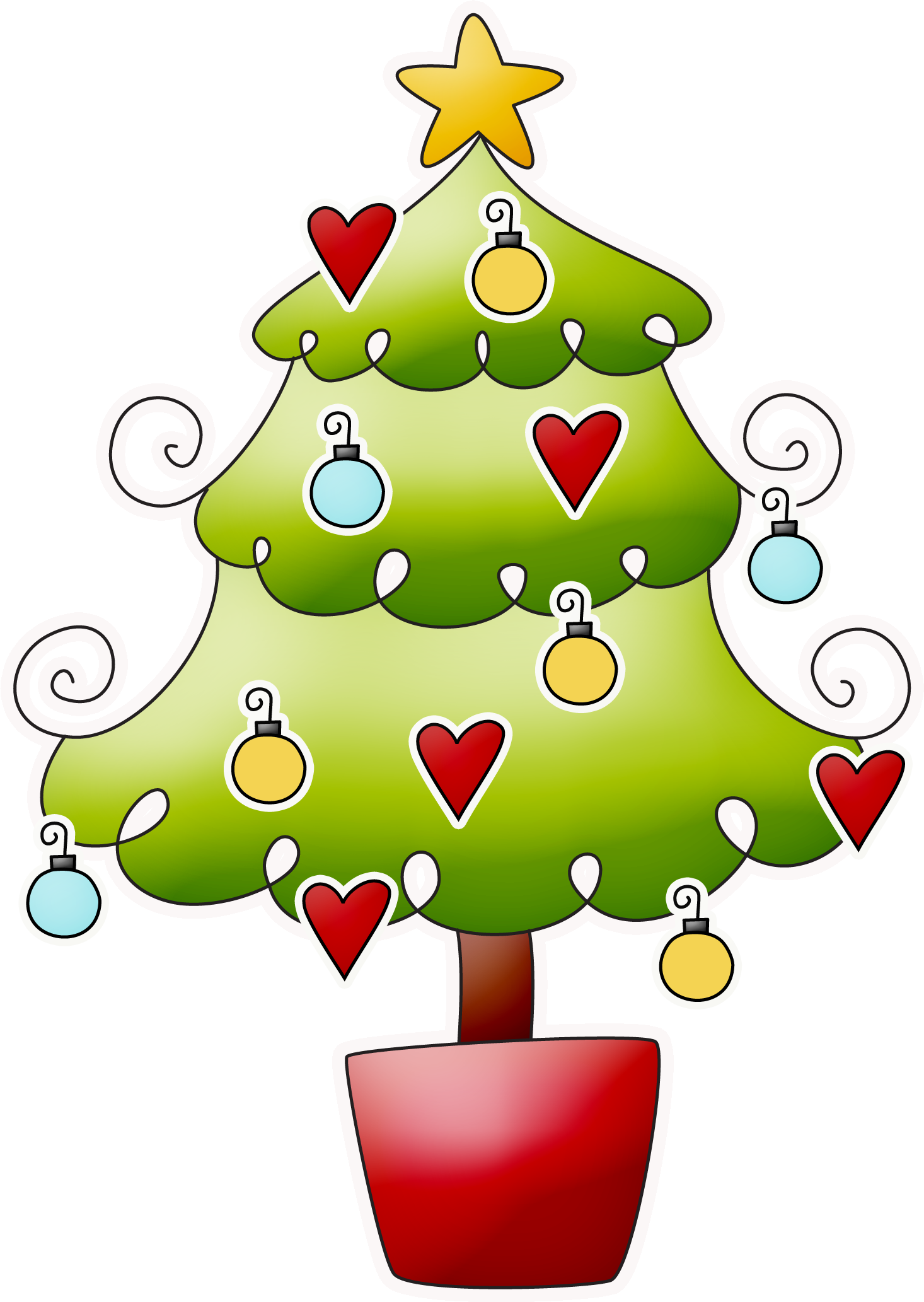 Pin By Alma 🌸 Limón 💞 On Árboles - Natal Minus (1466x2065)