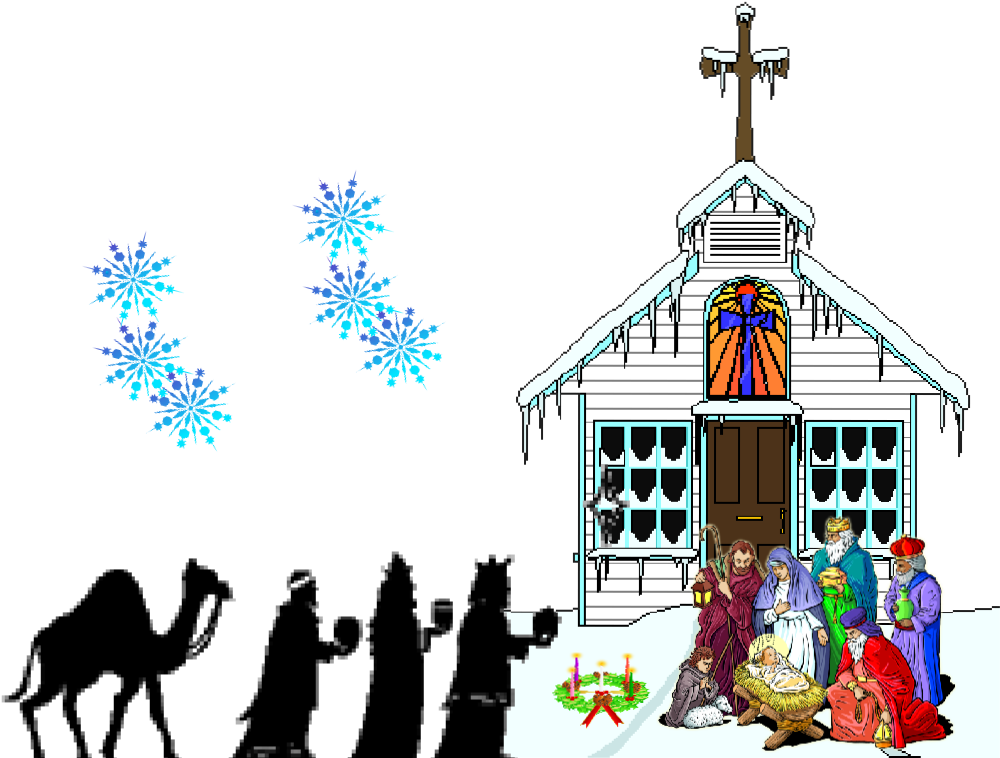 Three Wise Kings - Wise Men Still Seek Him (1024x768)