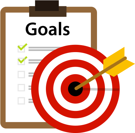 Goal Clipart Png (500x471)