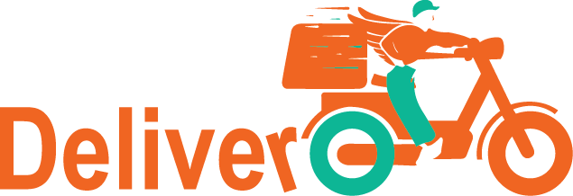 Delivero Delivery - Graphic Design (635x218)