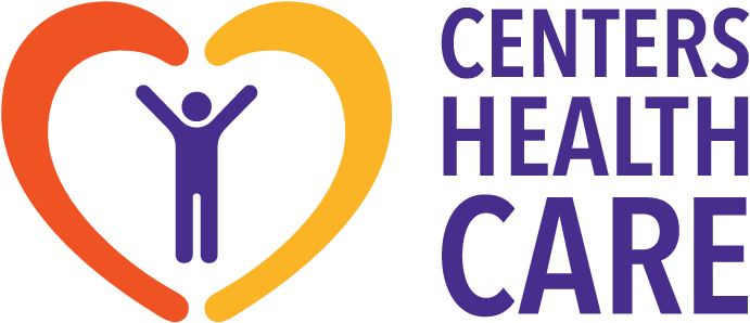 Centers Health Care Jobs - Centers Health Care Logo (699x303)
