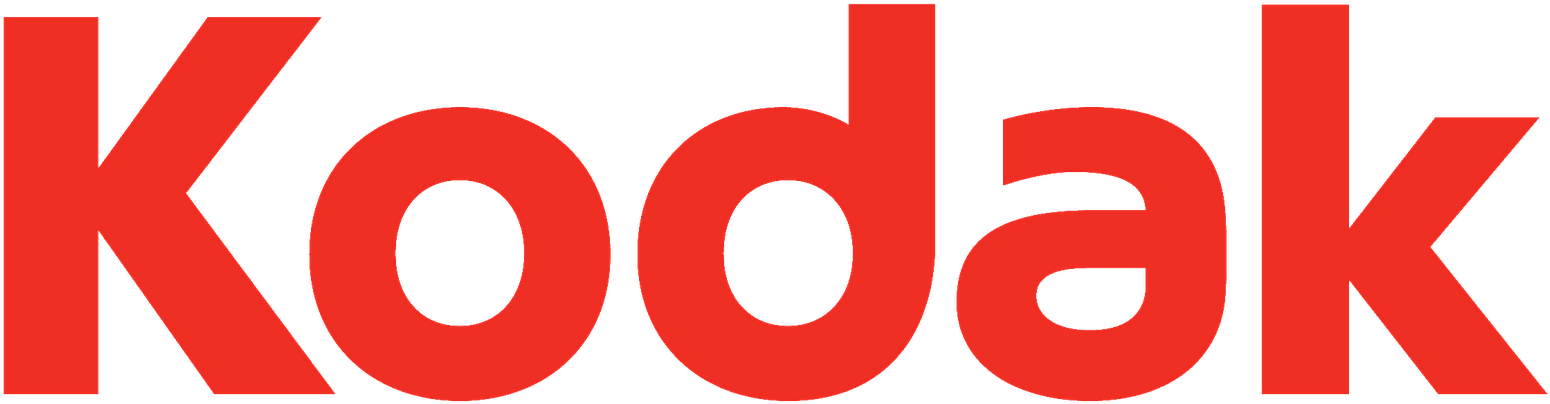 At Present, Nine Specialists In Sales, Customer Service - Logo Kodak Alaris Png (1600x411)