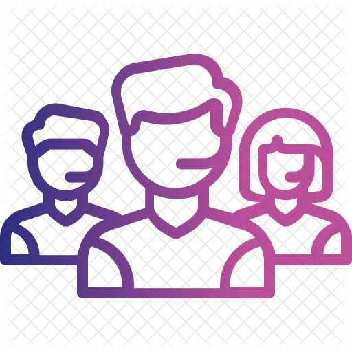 Customer Support Team Icon - Customer Service Png Icons (512x512)