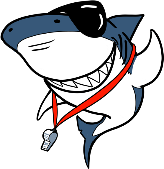 Free Swimming Outside Of Lessons* At Salt Ayre Leisure - Sharky - Minecraft Adventures - Little Club (600x600)
