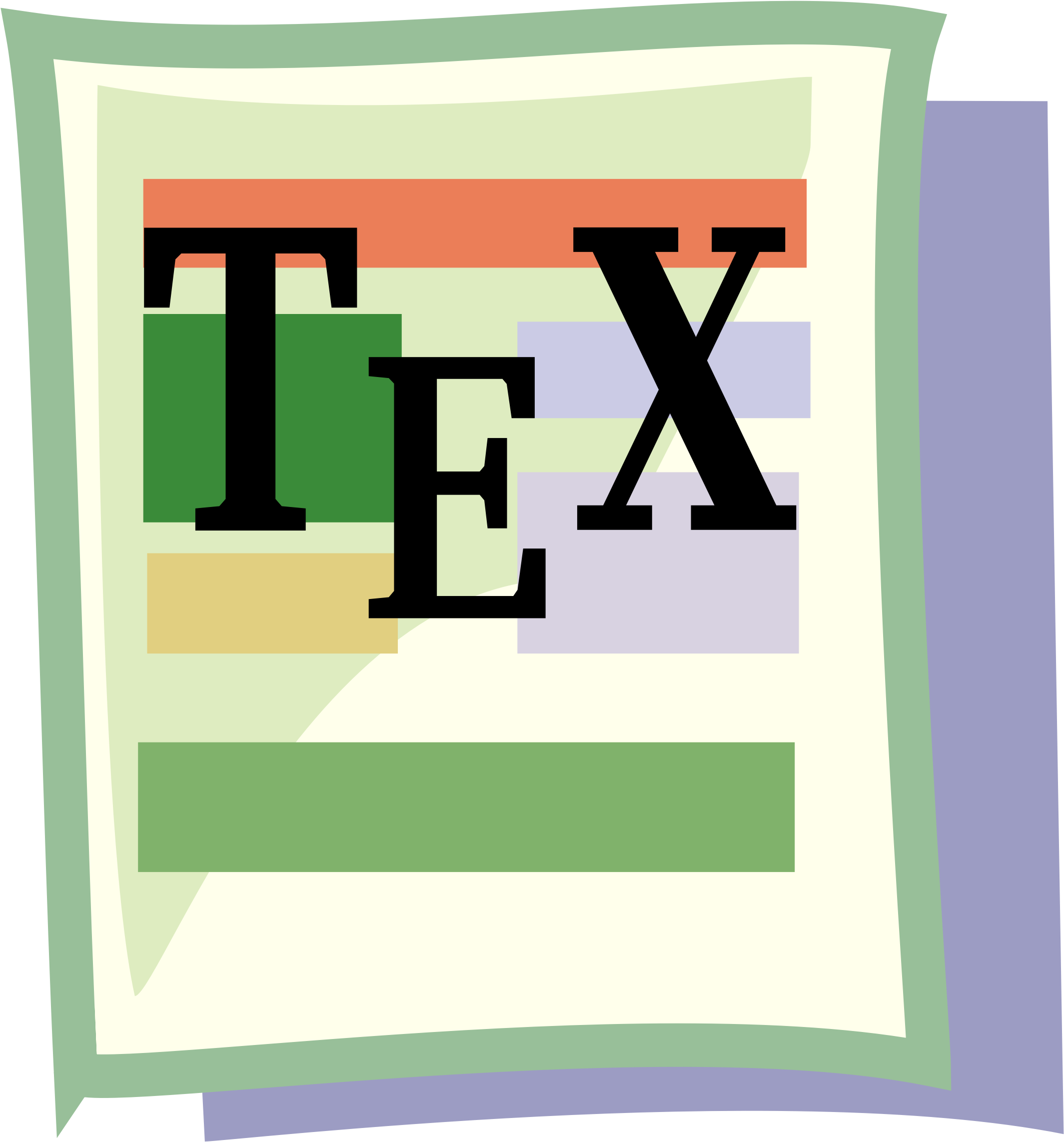 Free Clipart - Texto Icono (2400x2400)