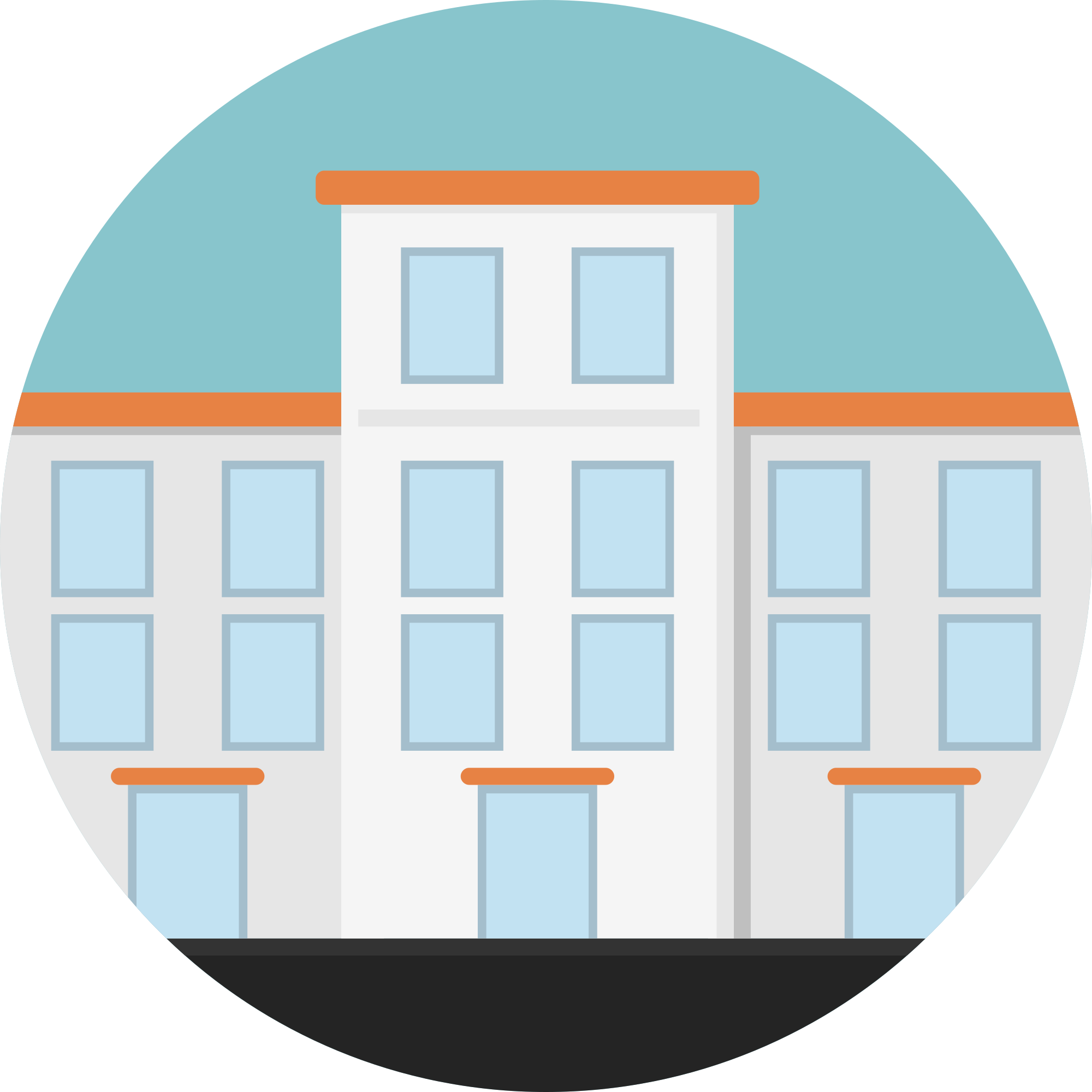 Office Building Clipart 20, - Building (2000x2000)