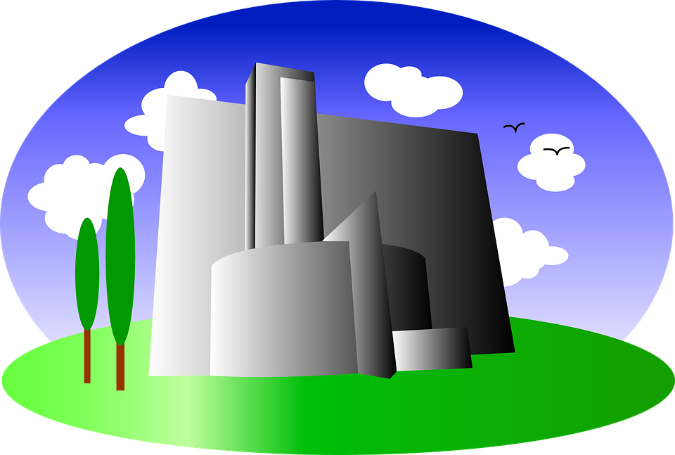 Office Building Cliparts 21, - Building Clip Art (960x647)