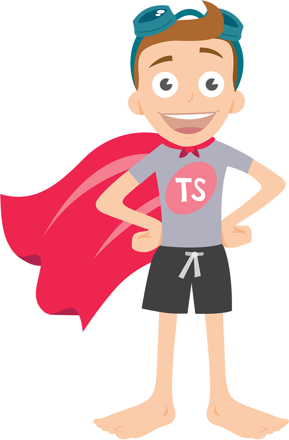 Swim With Mark - Swim With Mark (972x1488)