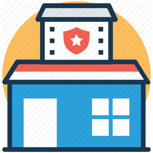 Police Department, Police Headquarter, Police Office, - Police (512x512)