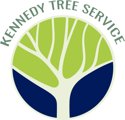 Kennedy Tree Service - Friends Cricket Club Logo (403x388)