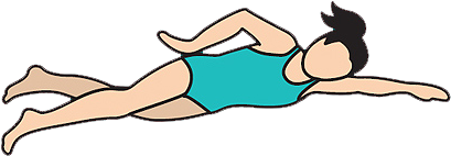 Stage 4 Introduces Stroke Technique In Front Crawl, - Stage 4 Introduces Stroke Technique In Front Crawl, (420x324)