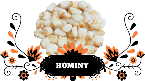 Rest Assured All Our Products Are Quality, Mexican - Hominy (600x400)