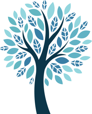 Small Clipart Group Tree - Going Paperless Letter To Customers (320x395)