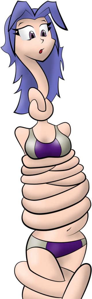 Nd 2016 - Deviantart Elastic Girl Tied (752x1063)