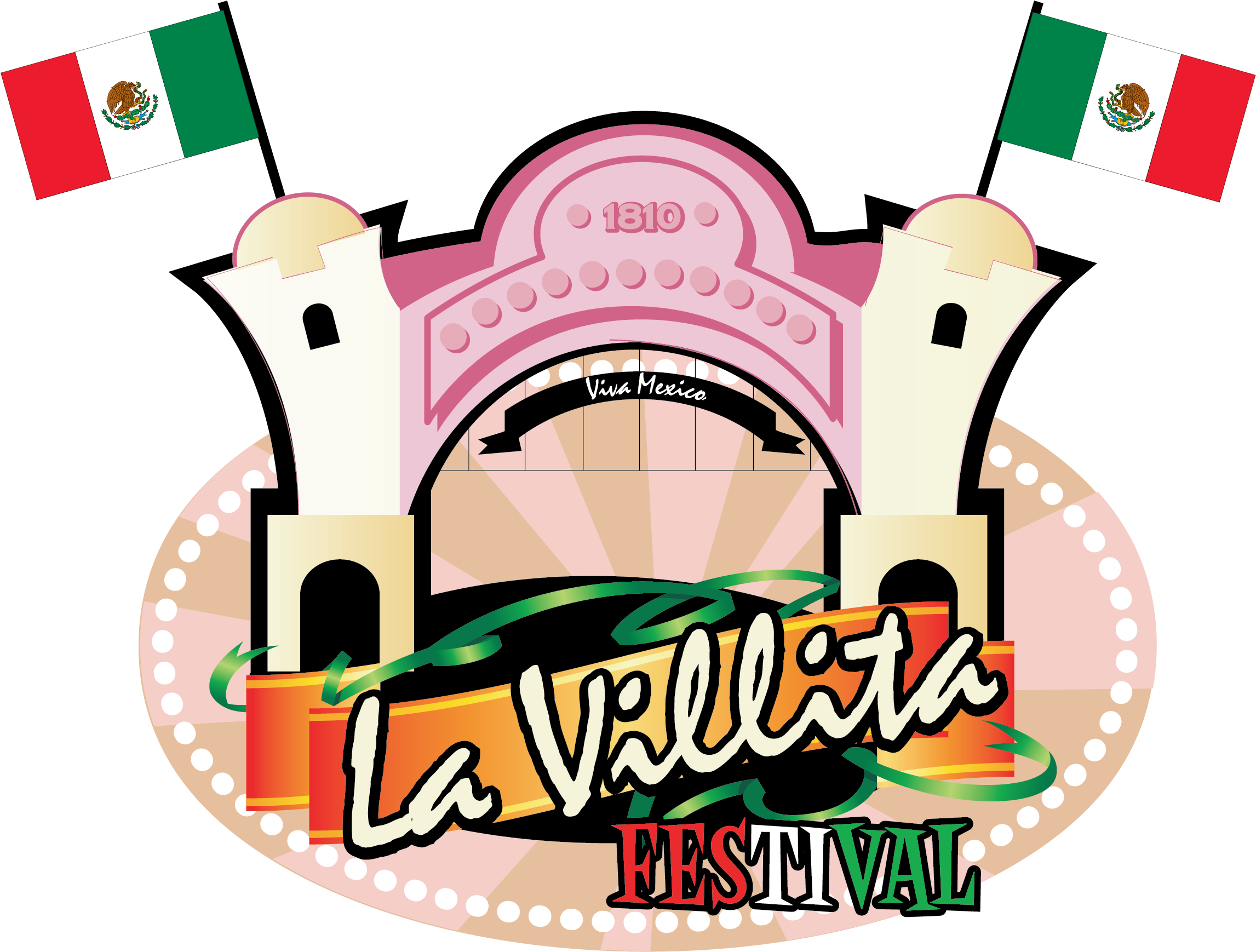 The 28th Annual Festival De La Villita Celebrates Mexico's - Little Village Chicago (2400x2400)
