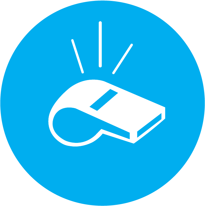 New Parent Info - Money Icon Blue Circle (737x737)