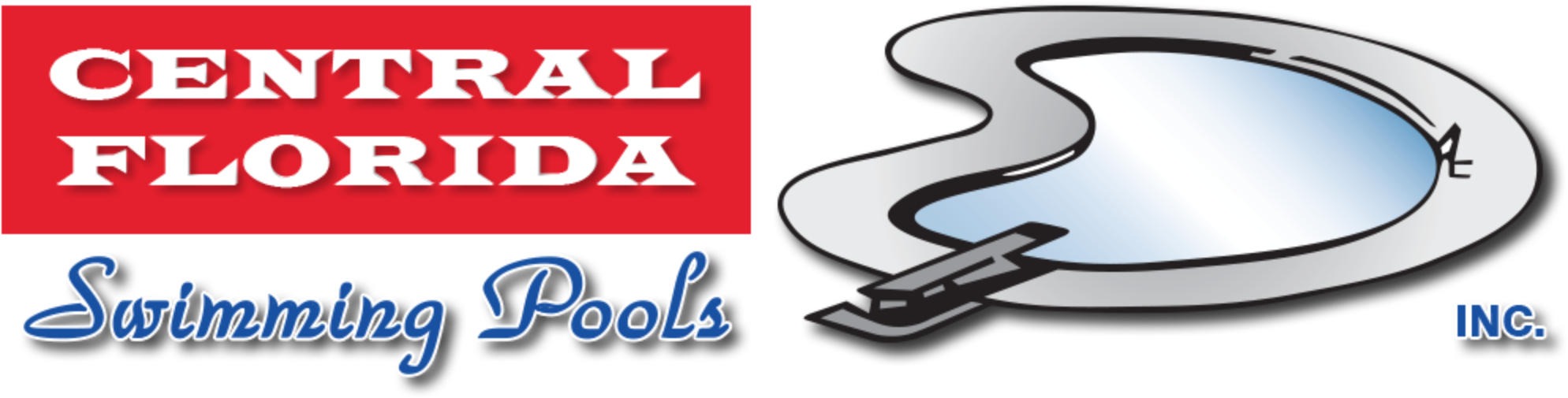 Central Florida Swimming Pools Inc - Central Florida Swimming Pools (2000x532)