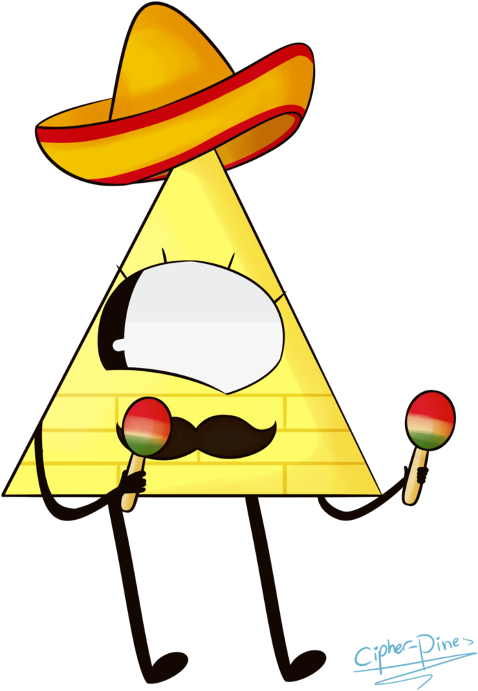 Mexican Triangle By Happyeggboy - March 9 (783x1021)