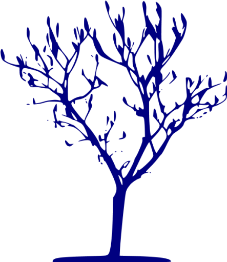Black Tree Logo Png (512x512)