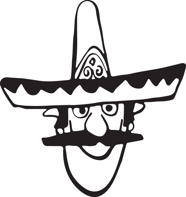 Cartoon Mexican Man - Cartoon (648x684)
