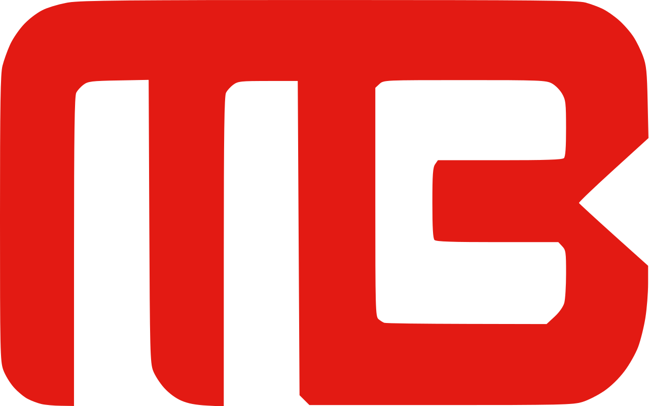 File - Metrobus Mexico - Svg - Logo Del Metrobus Png (1280x802)