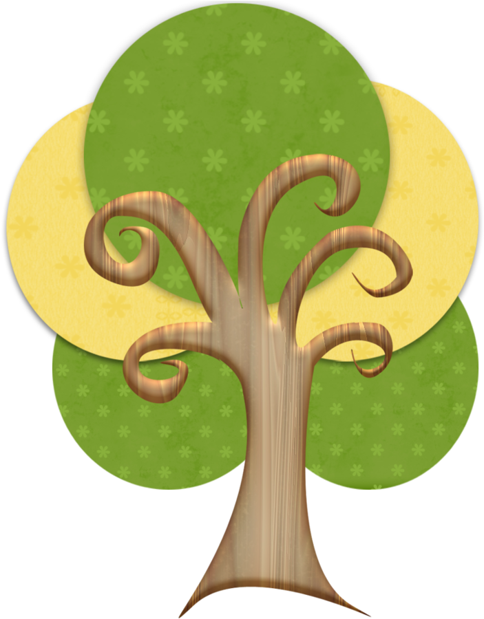 Árvores E Arbustosjardim - Tree (900x900)