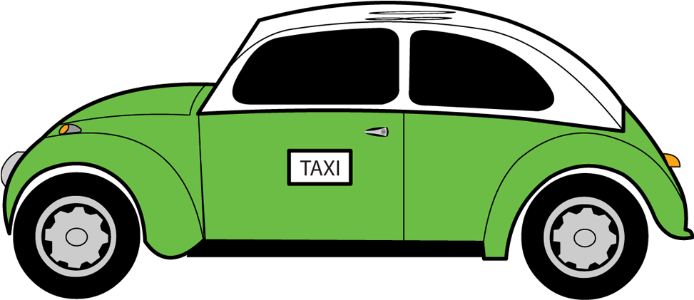 Mexico City Taxi Logo Clip Art - Taxi Logo Mexico (1158x709)