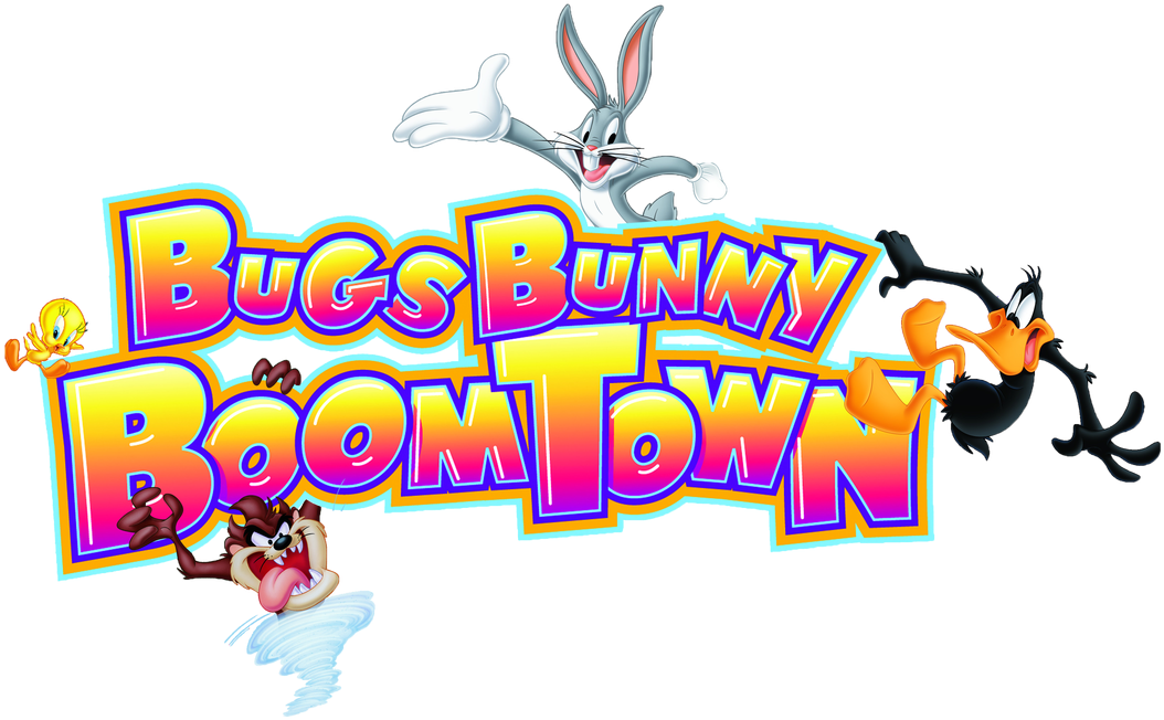 Picture - Six Flags Bugs Bunny World (1100x692)