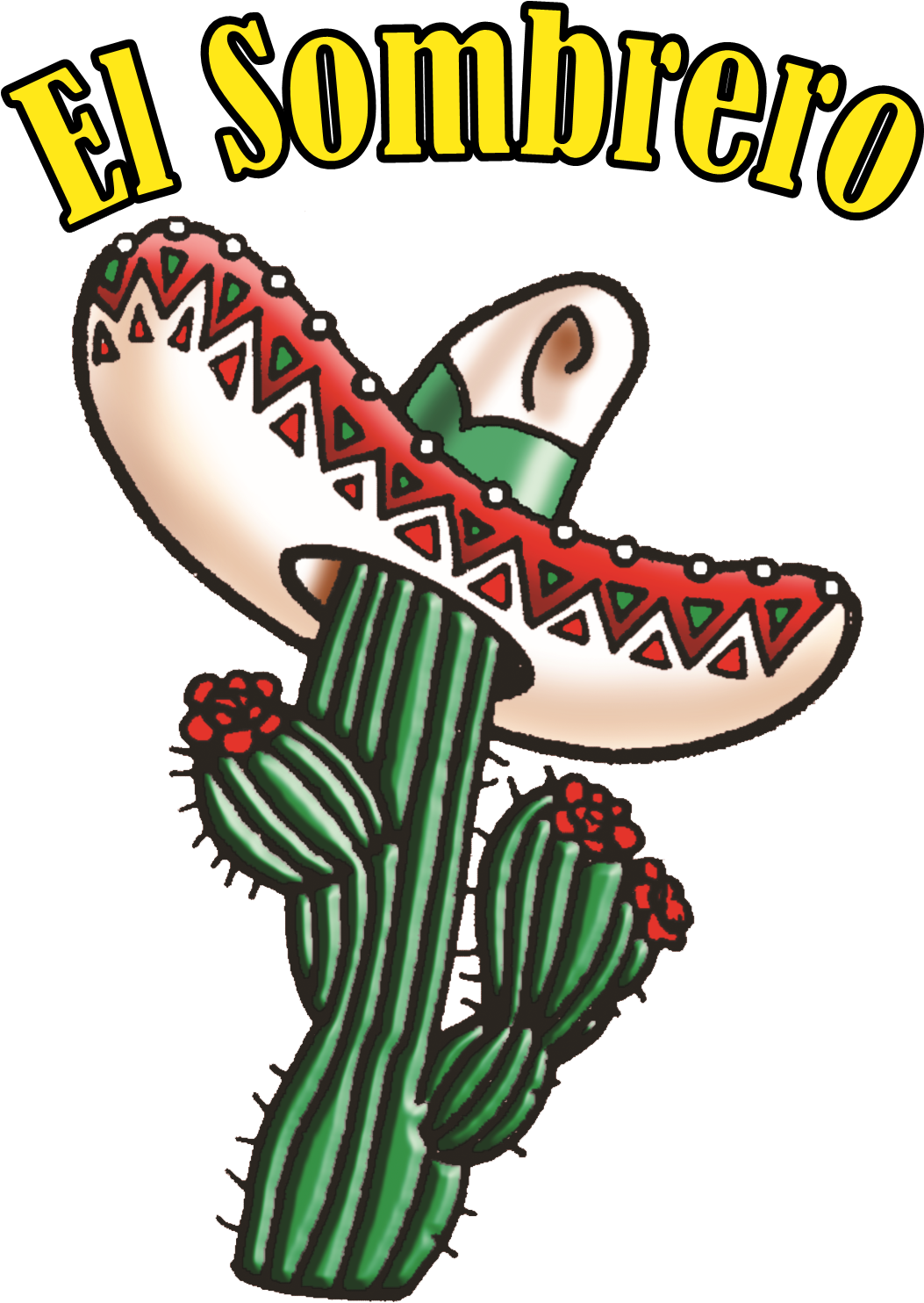 El Sombrero Mexican Restaurant 1472 Olney Ave - Chilchota (1054x1504)