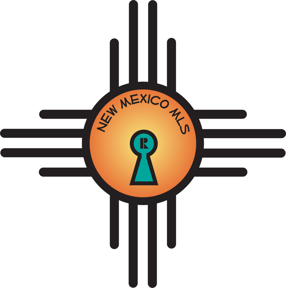 New Mexico Mls - Native American Sun Sign (975x981)