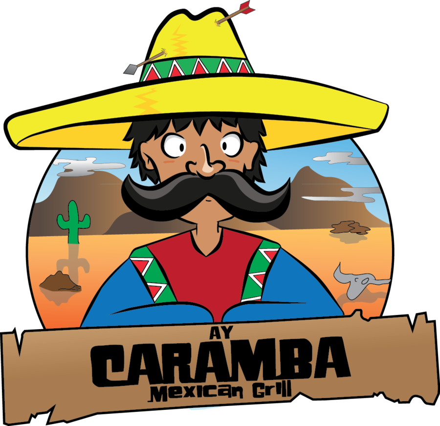Mexican Logo By Megashell On Clipart Library - Mexican Logo (900x871)
