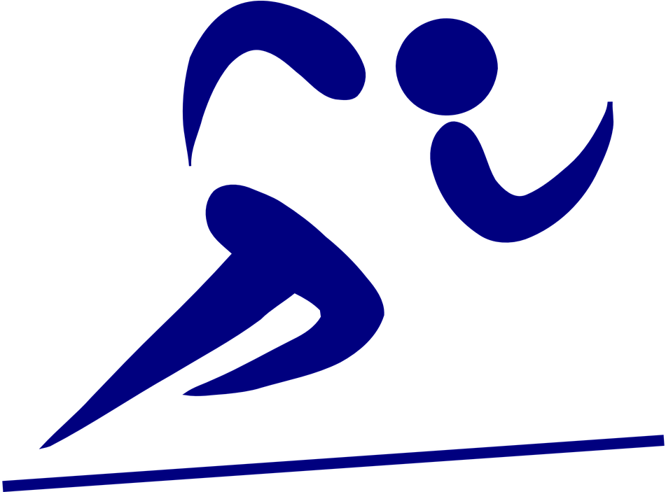 Jesse Tree Cliparts 17, Buy Clip Art - Stick Figure Running (960x702)