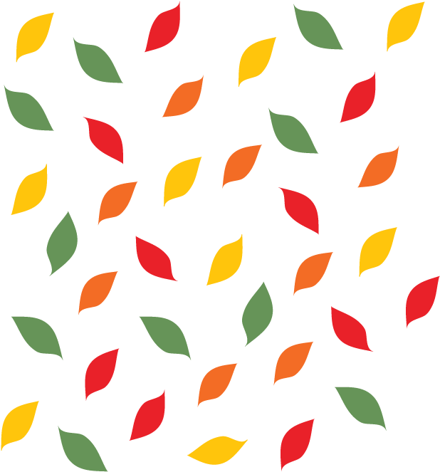 Scenic Clipart Autumn - Clip Art (650x699)
