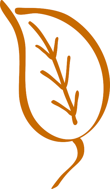 Fall, Leaf, Autumn, Foliage, Greenery, Brown - Old Leaves Clip Art (375x640)