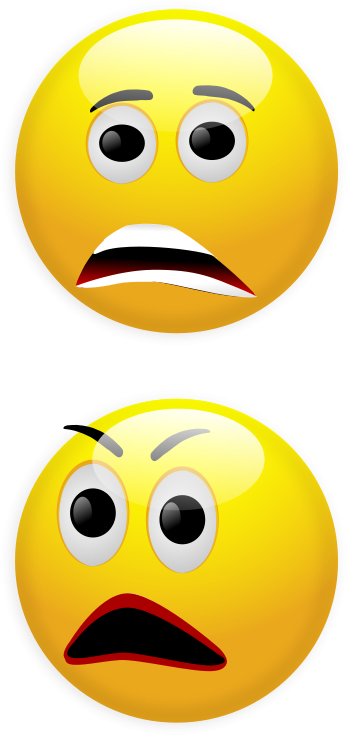 Free Smiley 8 - Clip Art (580x1200)