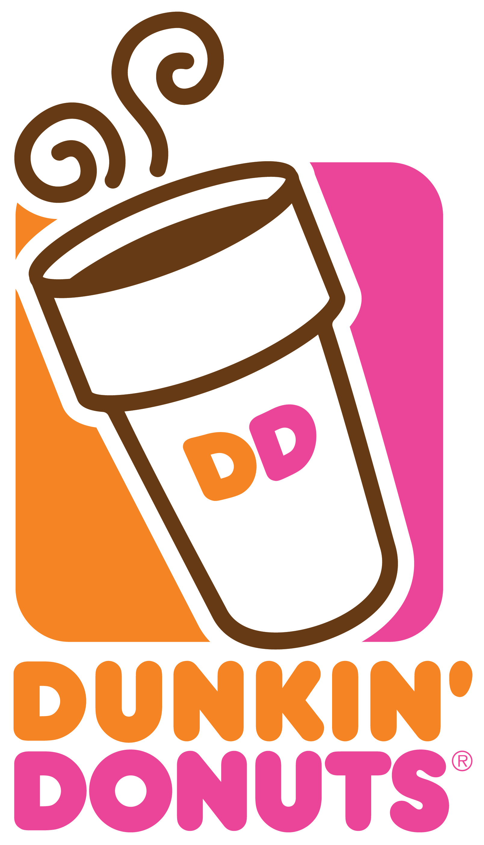 Dunkin Donuts Clip Art - Dunkin Donuts (2400x3300)