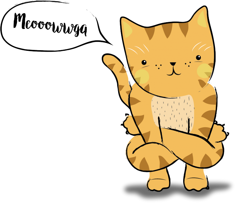 Yoga Cat - Cat Yoga Png (810x703)