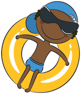 Inner Tube Clipart Transparent Background - Free Inner Tube Clipart (318x399)