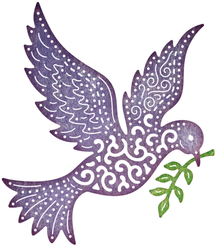 Peace Dove - Peace Dove Designs (500x500)