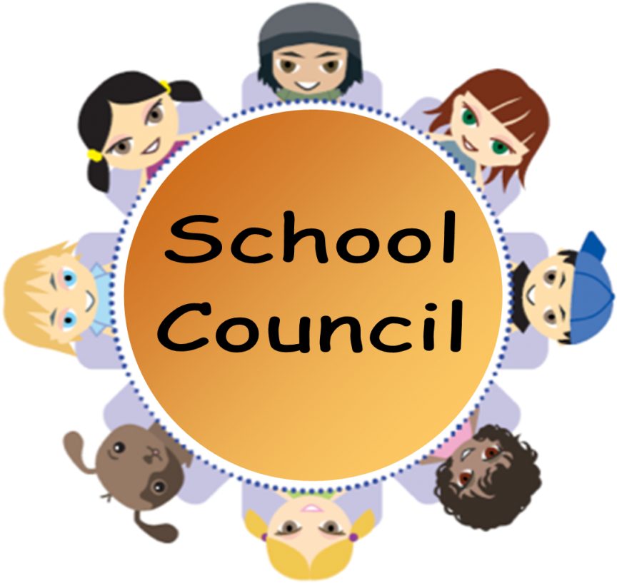 School Council Clipart - Bourne Abbey Church Of England Academy (929x872)
