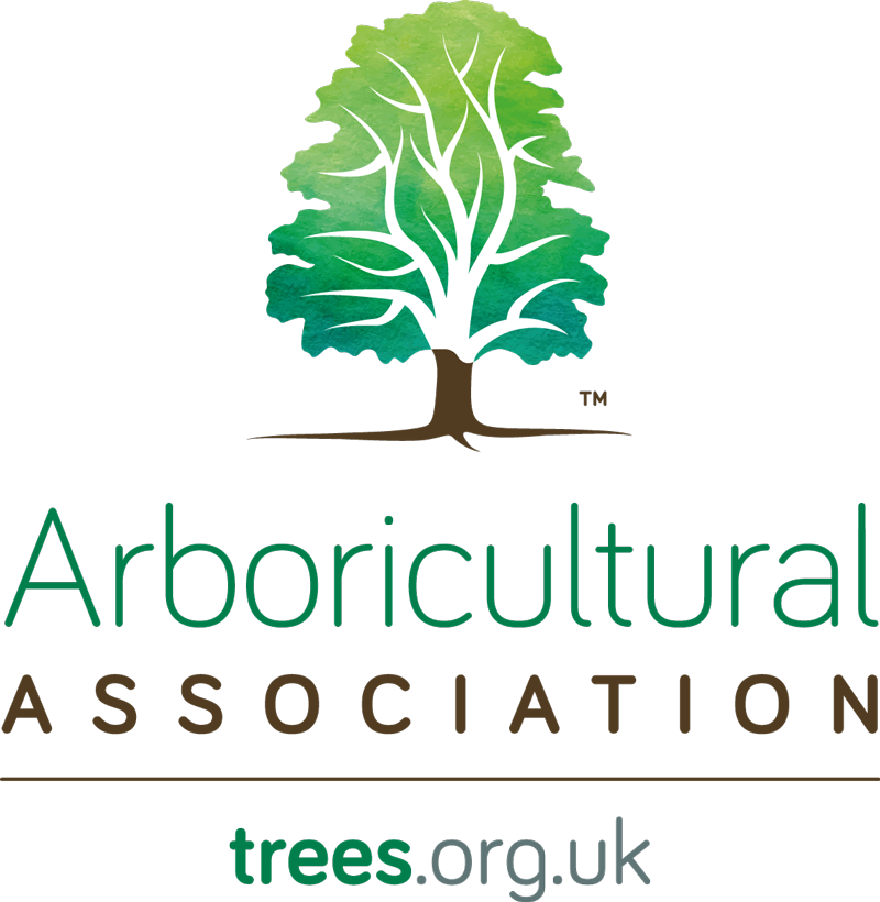3atc Arborist Tree Challenge And College Climbing Competition - Arboricultural Association Logo (800x820)