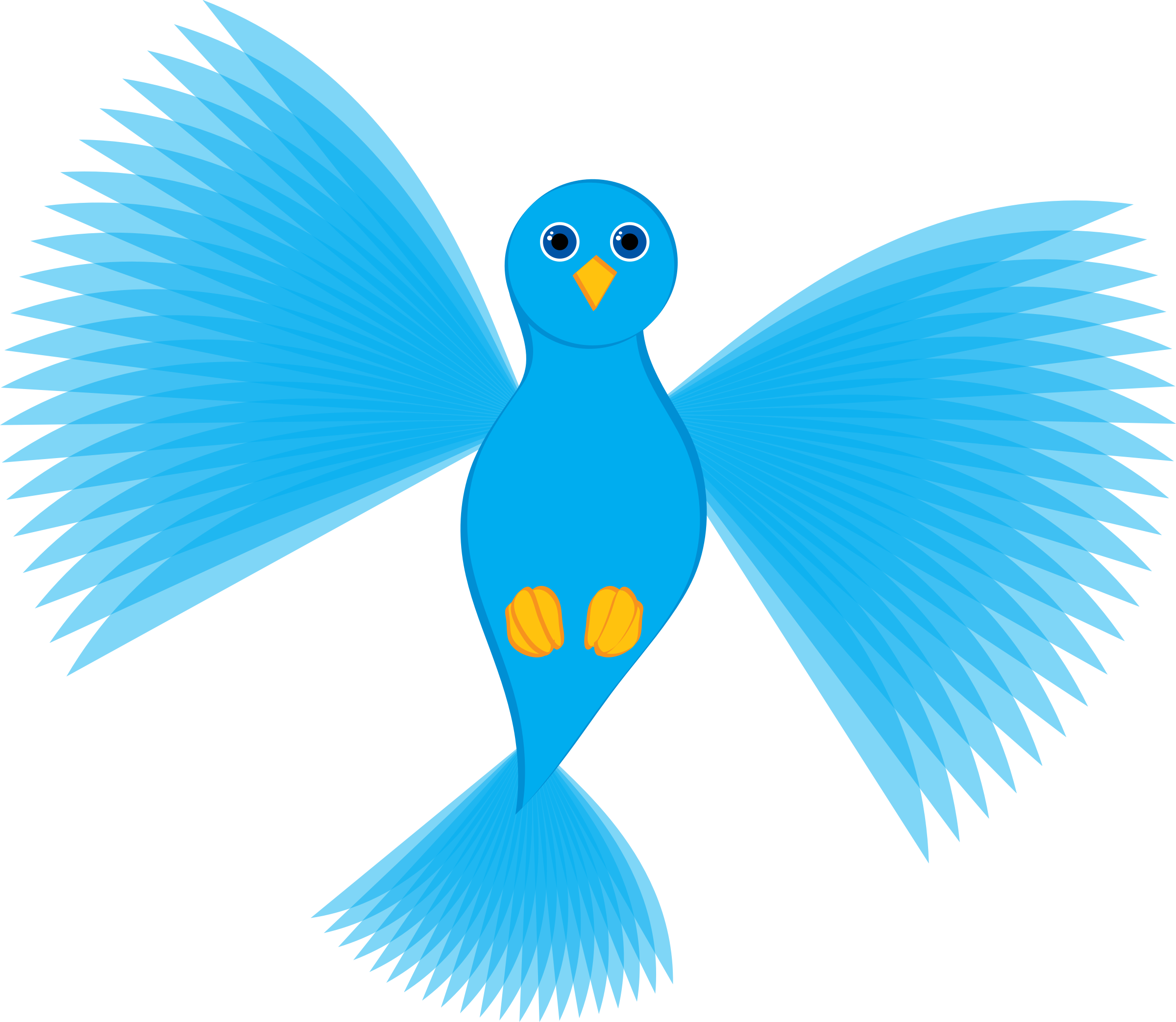 Flying Dove Blue - Pichimottu Mala (2400x2086)