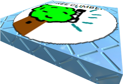 Badge Giver For Tree Climber Badge - Troll Face Internet Explorer (420x420)