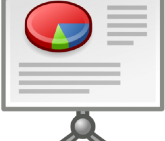 Powerpoint Presentation Cliparts - Presentation (640x480)