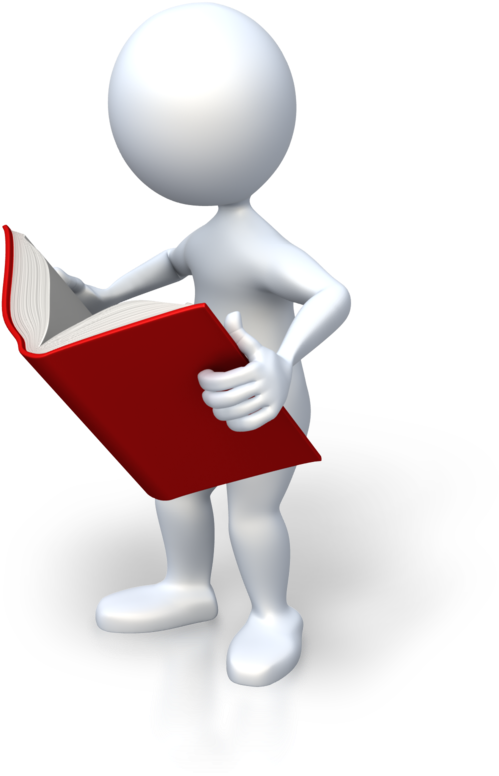 3d Stick Figure Reading (600x800)