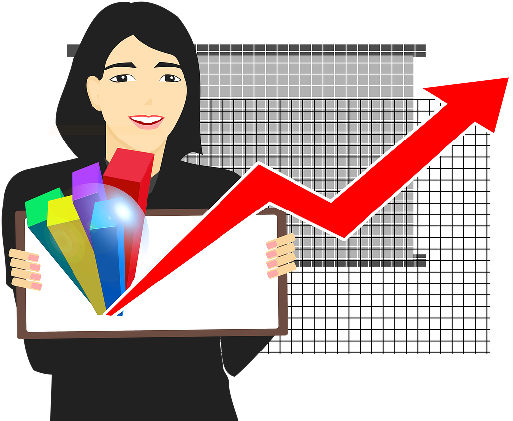 Presentation Businesswoman Png Image - Оценка Профессиональные Компетенции Учителя (1280x905)